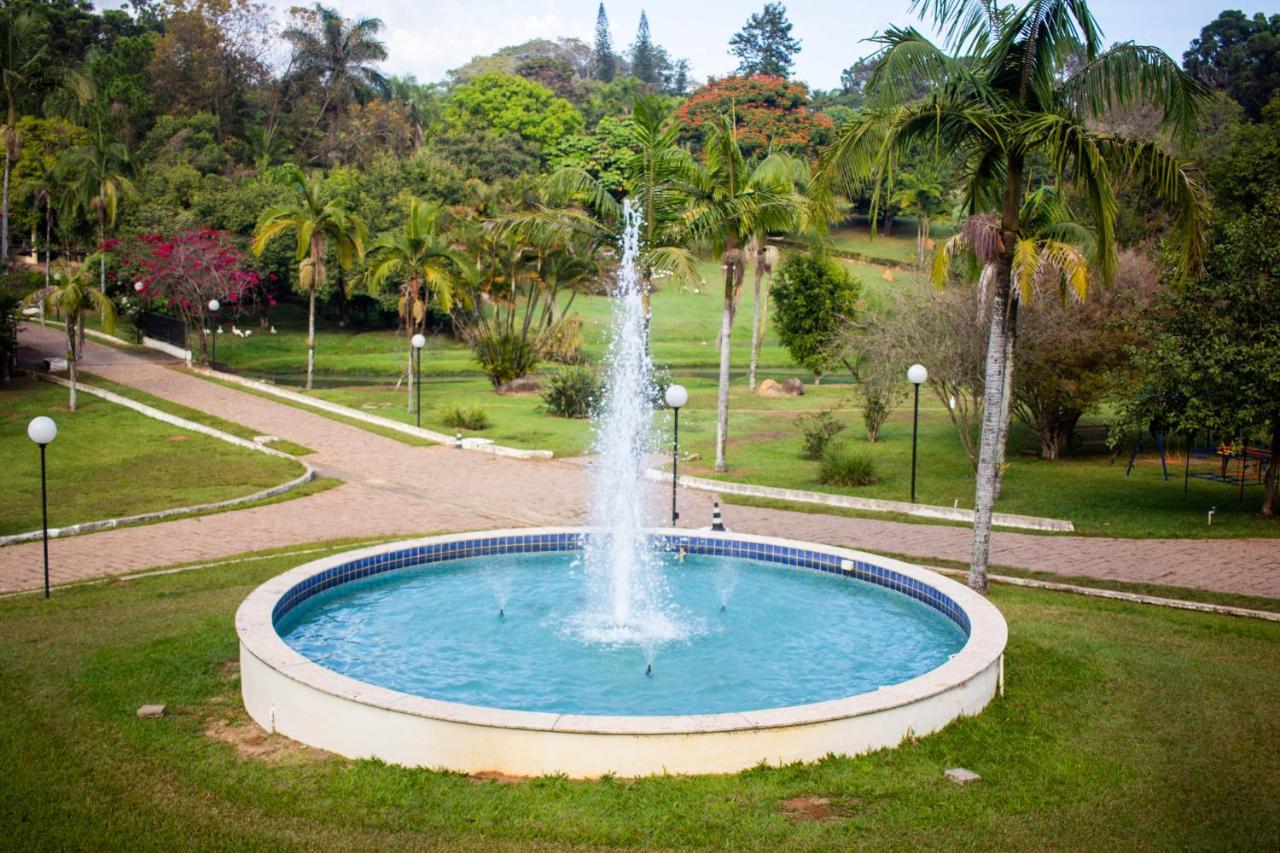 Polo Hotel Fazenda Indaiatuba Exteriér fotografie