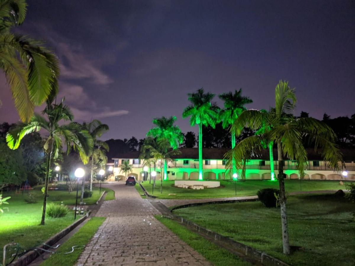 Polo Hotel Fazenda Indaiatuba Exteriér fotografie