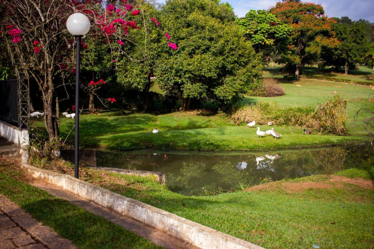 Polo Hotel Fazenda Indaiatuba Exteriér fotografie