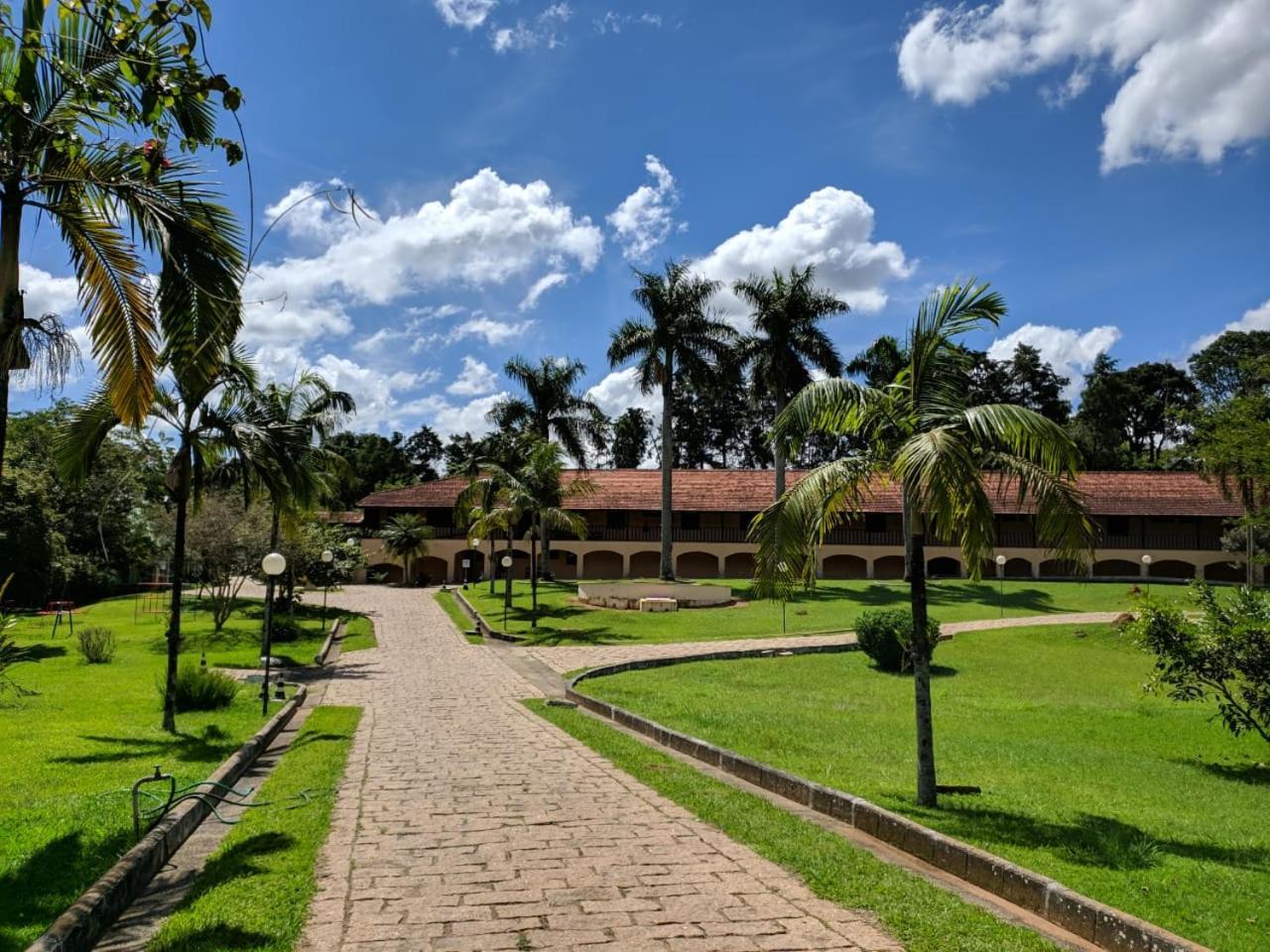 Polo Hotel Fazenda Indaiatuba Exteriér fotografie