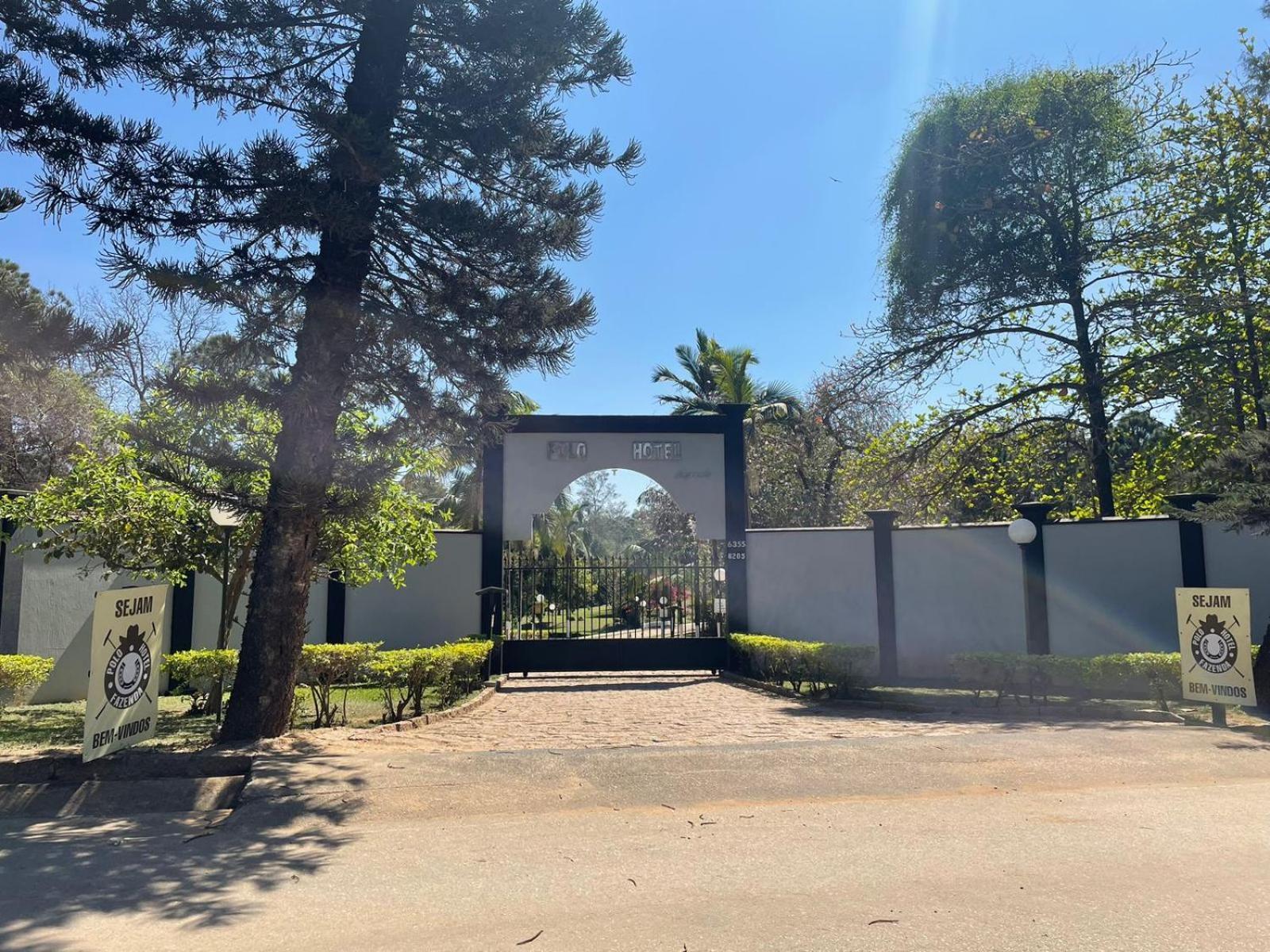 Polo Hotel Fazenda Indaiatuba Exteriér fotografie