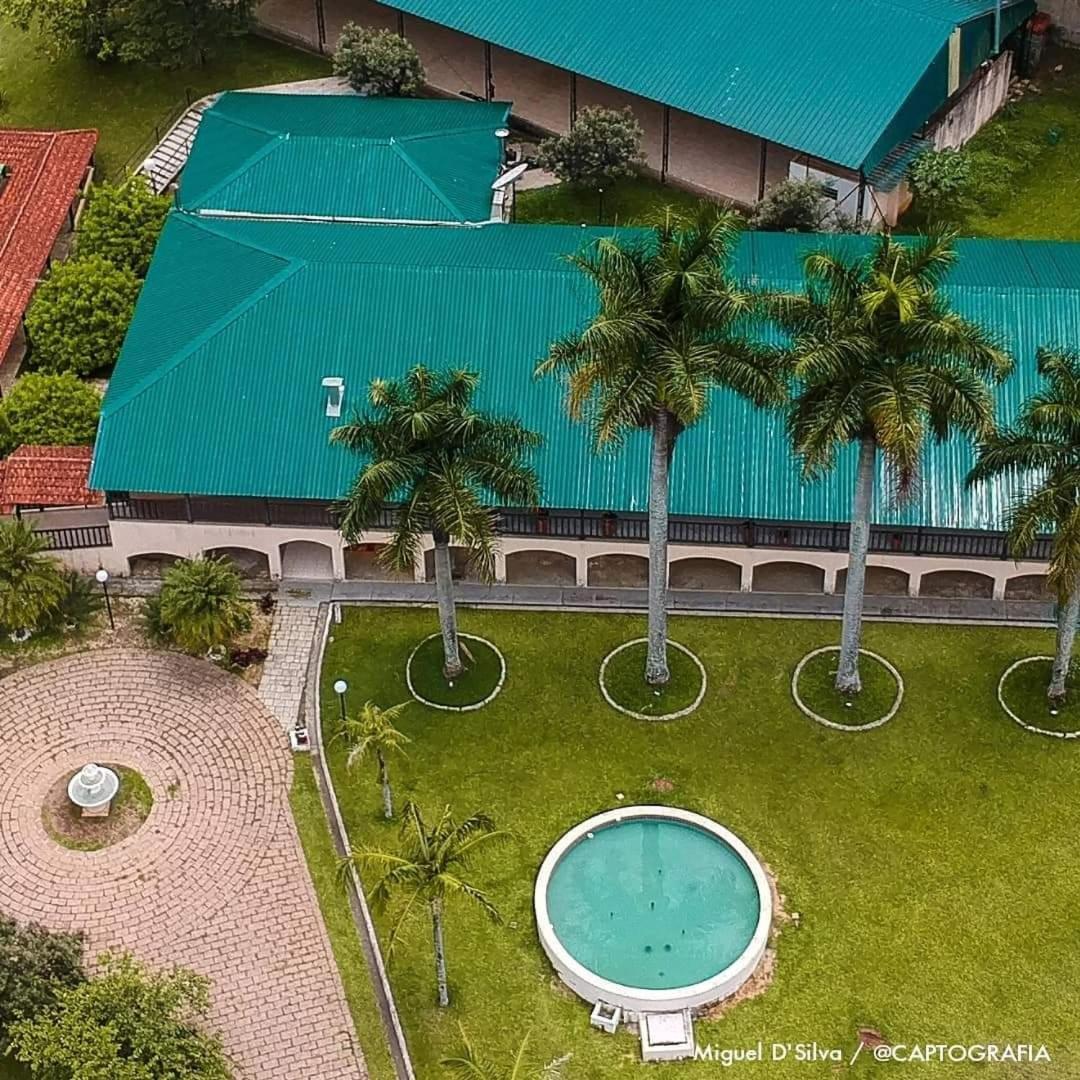 Polo Hotel Fazenda Indaiatuba Exteriér fotografie