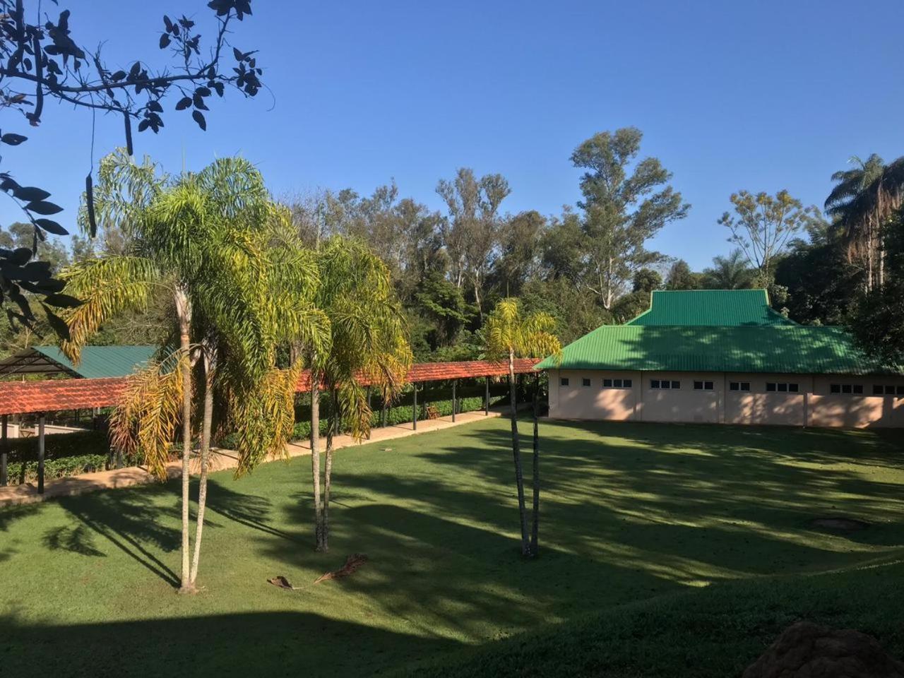 Polo Hotel Fazenda Indaiatuba Exteriér fotografie